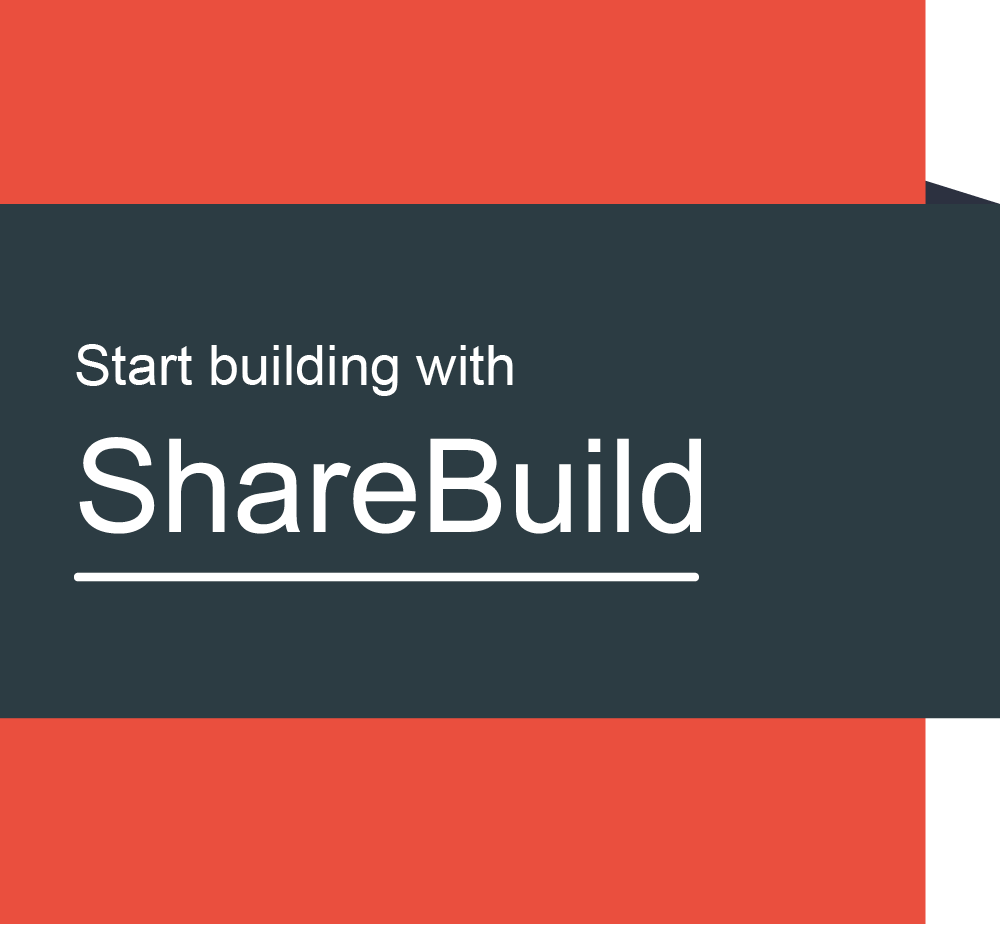 Start building with ShareBuild